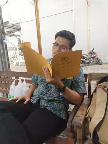 Dinilai Tak Sesuai Pilkades Diadukan Ke Bupati Madina