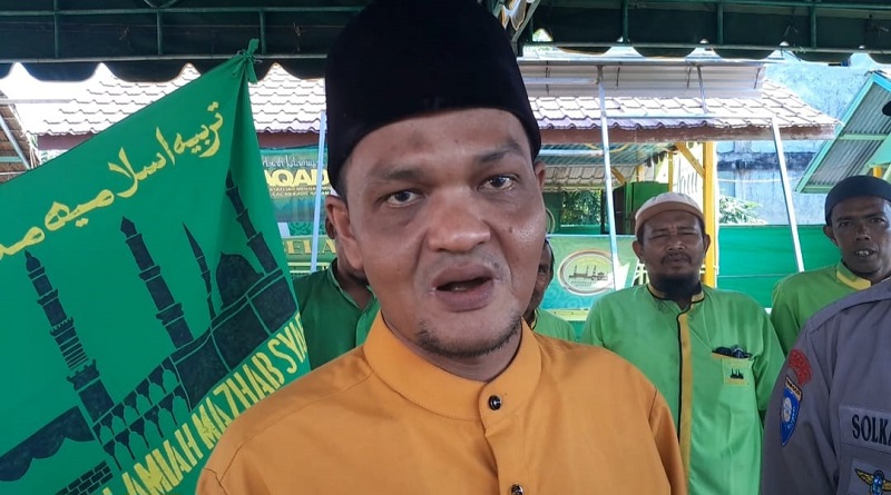 Santri Dayah Tarbiyah Islamiah Peringati Hari Wafat Ke-1241 Imam Syafi’i
