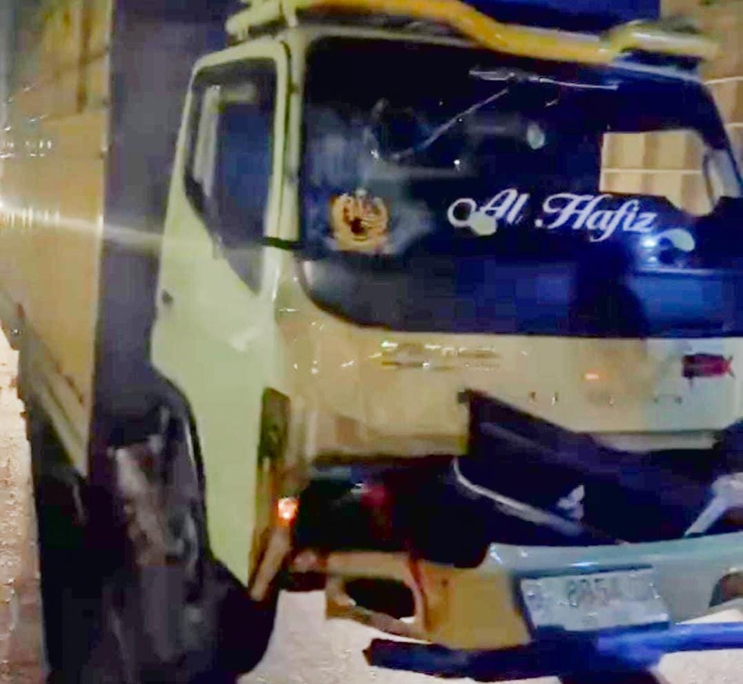 Colt Diesel Kontra Vario, Satu Meninggal