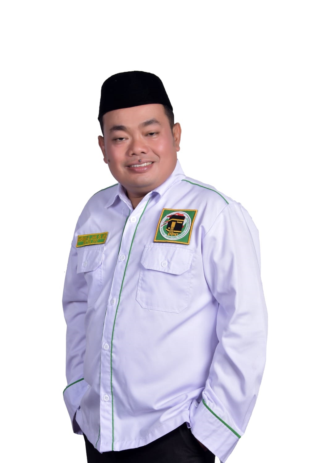Kondisi Sakit, Misnan Aljawi Bacalon Bupati Deliserdang Berhalangan Hadir Ta'aruf DPP PKB