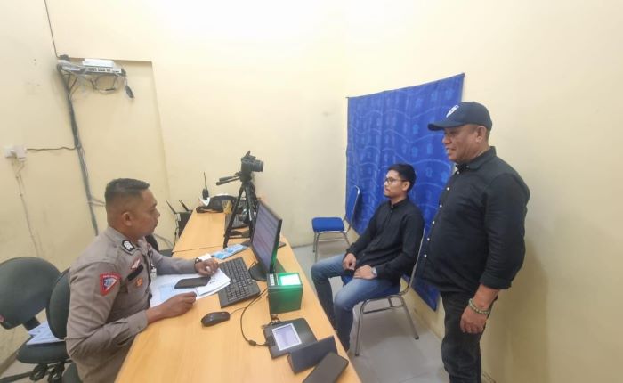 IMI Langsa Bantu 100 SIM Gratis Bagi Anggota Dan Masyarakat