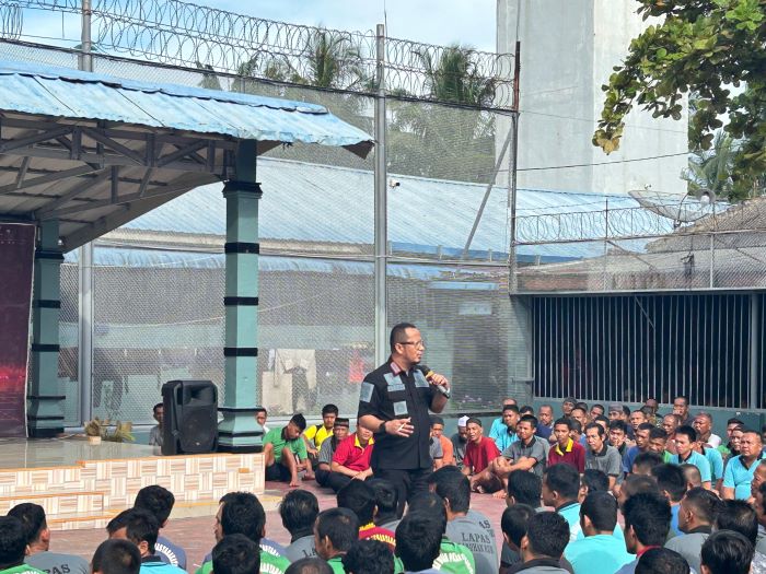Pemberian Hak Integrasi Tidak Dipungut Biaya
