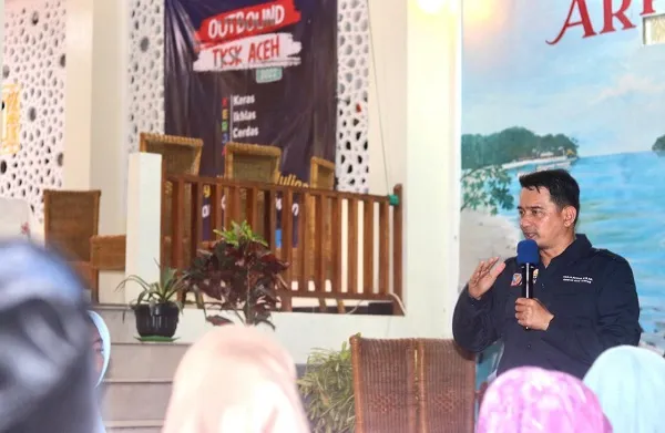 TKSK Harus Tangguh Dan Amanah