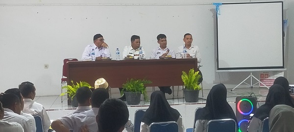 Plt Kaper BKKBN Aceh: Sukseskan Pelayanan KB Serentak Sejuta Akseptor