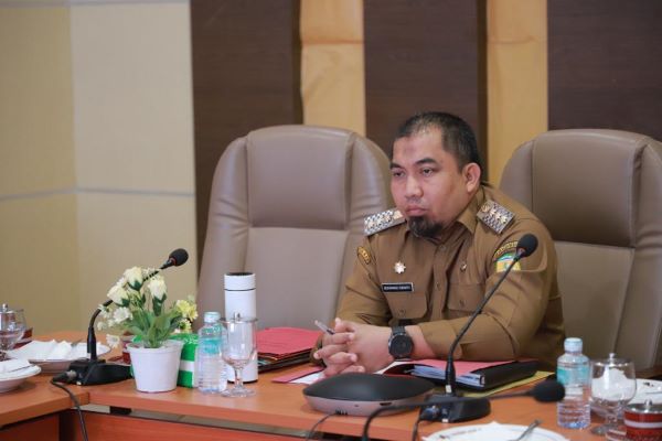 Capaian P3DN Aceh Besar Tahun 2023 Tembus 76,60 Persen