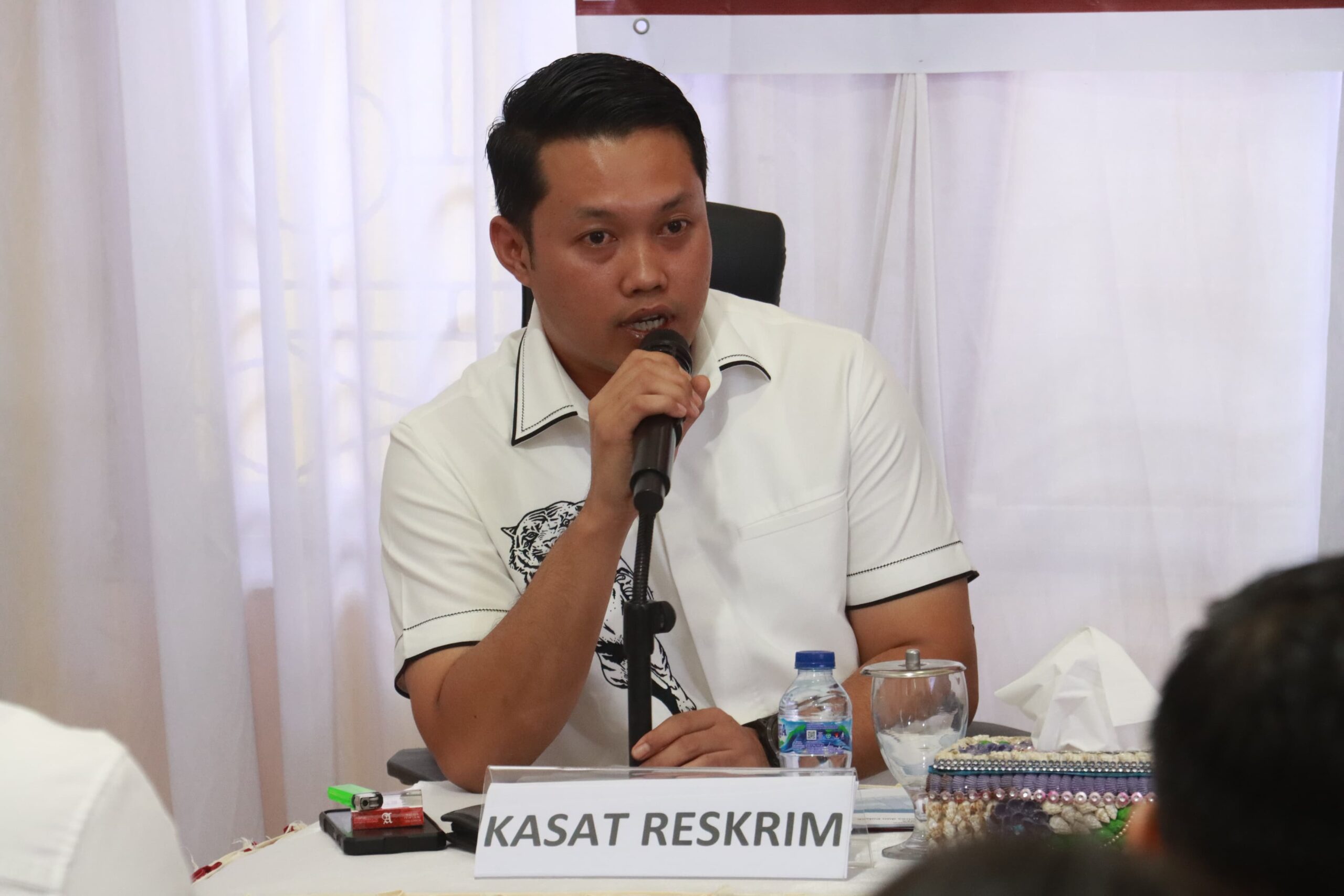 Cegah Bullying, Ini Kata Kasat Reskrim Polres Simalungun