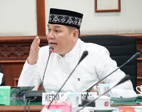 DPRA Usul BPIH Di Bawah Rp50 Juta