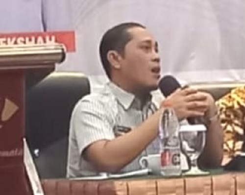 Timbul Lubis: Berpolitiklah Dengan Politik Kebangsaan