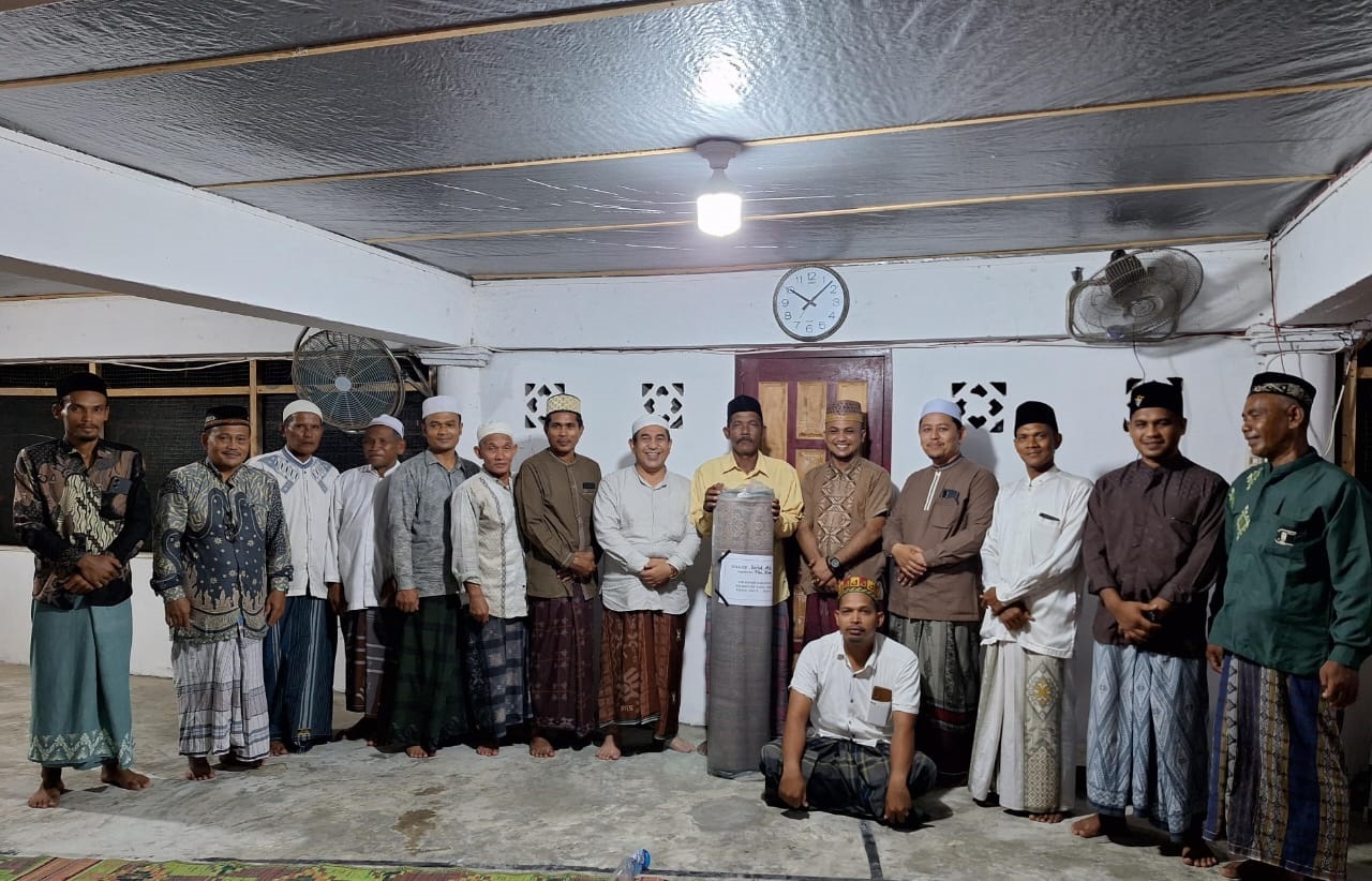 Tim Safari Ramadan Kunjungi 22 Masjid