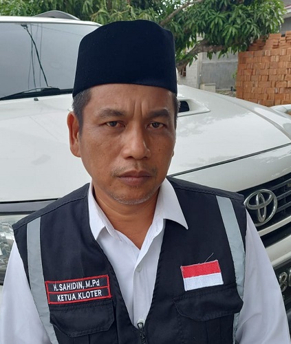 Calhaj Batubara Ready, Tinggal Manasik Akbar Dan Tepung Tawar