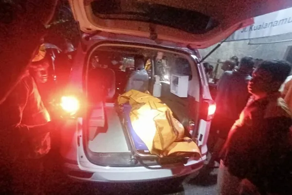 20 Hari Hanyut, Pelajar SMP Di Deliserdang Ditemukan Tewas