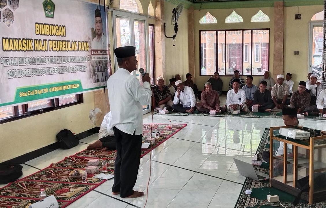 Jamaah Haji Dilarang Bawa Jimat Ke Saudi