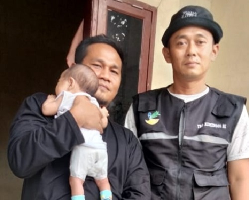 Bocah Gunungtua Penderita Tumor Dioperasi Di Medan