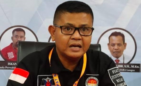 Warga Ditahan Polres, Anggota DPRK, Mukim Dan Kepala Kampong Tawarkan Jadi Jaminan