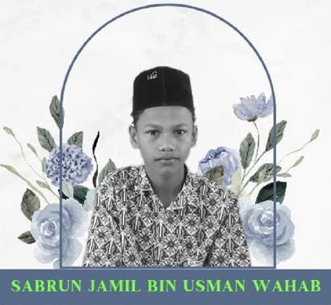Siswa MTsN 3 Aceh Timur Meninggal Disambar Petir