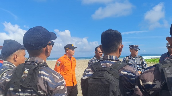Tim SAR Gabungan Lanjut Cari Di Pantai Mutiara