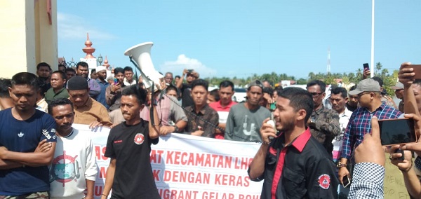 Tolak Imigran Rohingya, Pemkab Aceh Utara Surati Gubernur