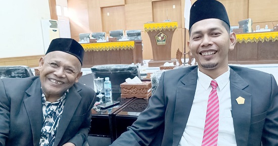 DPRK Pidie Minta Anggaran Syariat Islam Ditingkatkan