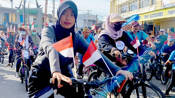 ASN Pidie Diimbau Semarakkan HUT Ke-78 RI