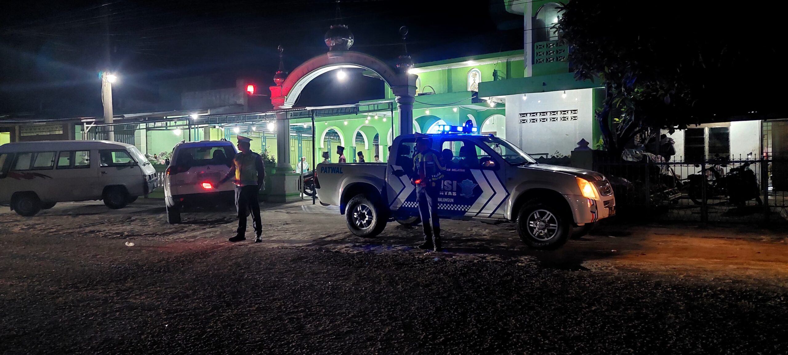 Polres Simalungun Gelar BLP Tingkatkan Keamanan Selama Ramadan