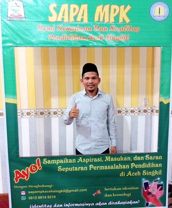 Bantuan Pendidikan Mahasiswa Aceh Singkil Cair Pekan Ini