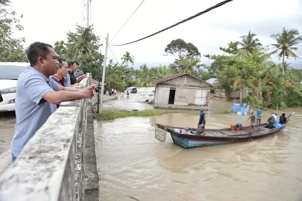 Darma Wijaya: Alat Berat PUPR Besok Diturunkan Percepat Normalisasi Sungai