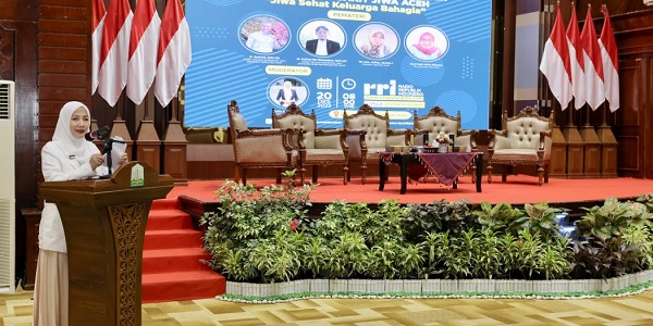 Haru Biru Peringatan Hari Ibu Di Anjong Mon Mata