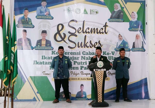 IPNU Dan IPPNU Terdepan Dalam Kaderisasi Generasi NU