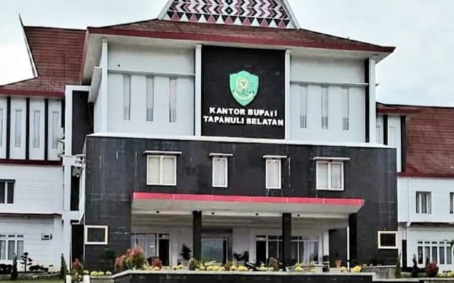 Lelang Jabatan Sekda Tapsel Dimulai