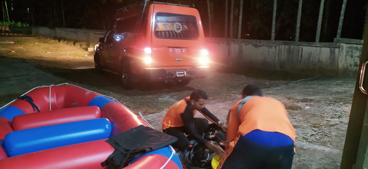 Remaja Hanyut Di Agara Ditemukan Meninggal Dunia