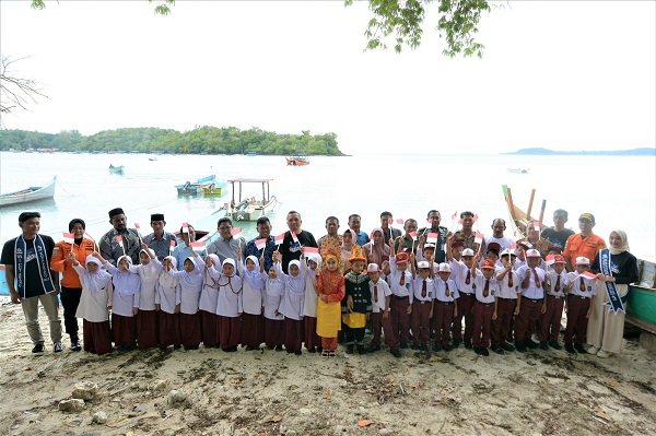 Pj Wali Kota: Jadikan Iboih Sebagai Daerah Tujuan Wisata Nusantara