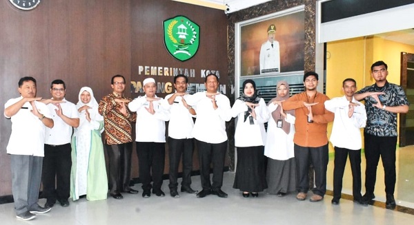 BPS Padang Sidempuan Akan Terjunkan 138 Petugas ST 2023