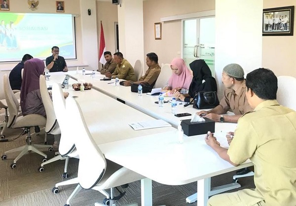 BPJamsostek Sosialisasi Program Jaminan Sosial Bagi Siswa Magang