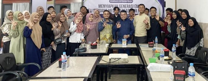 Program Beasiswa S1 Hingga S3 Yusuf -Bayu Dipuji Mahasiswa