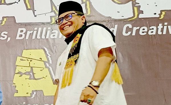 MTR XXII Pramuka Aceh Di Pidie Bagian Dari Gerakan Pagar Bambu Putih