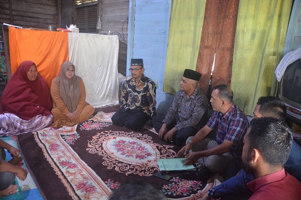Pemko Langsa Akan Pulangkan Fajeri TKI Kritis Di Malaysia