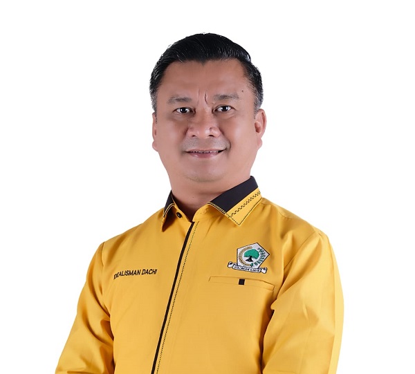 Idealisman Dachi Bacalon Bupati Nias Selatan 2024