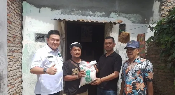 Lagi KSJ Salurkan Bantuan