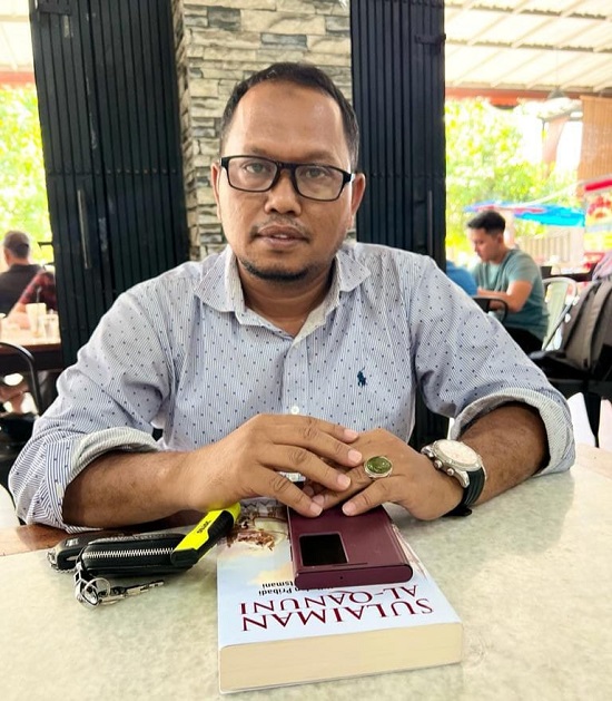 Kasus Dugaan Pengadaan Tanah Aceh Tamiang Jalan Di Tempat