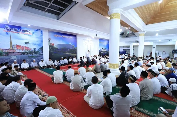 Pemko Gelar Zikir Dan Doa Bersama Peringati 18 Tahun Gempa Dan Tsunami Aceh