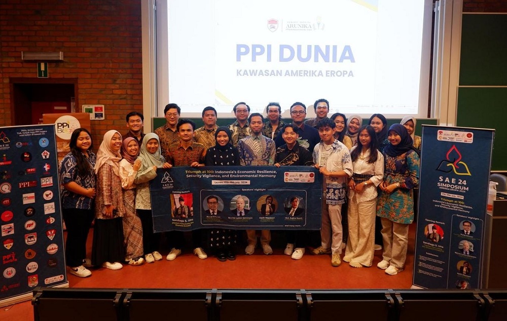 PPIDK Amerop Gelar Simposium