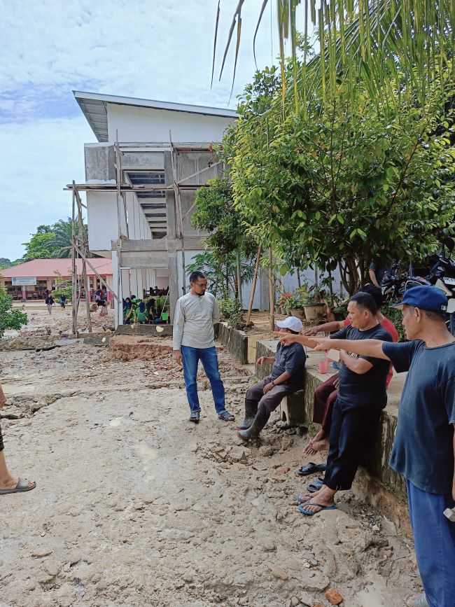 PENA-IPM Sumut Peduli Banjir Serbelawan