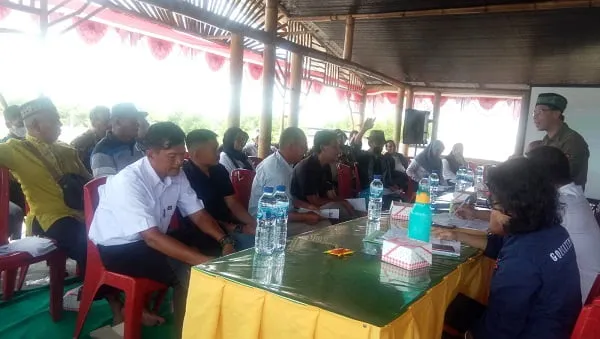 Penegakan Hukum Tak Berjalan, Penebangan Bakau Di Langkat Merajalela