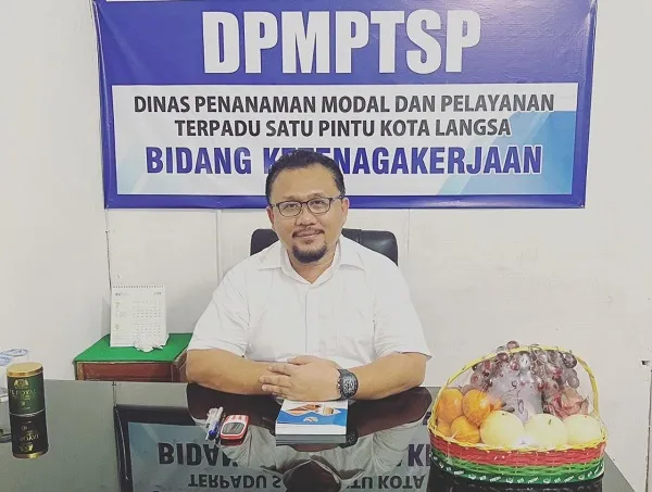 UMK Kota Langsa<br>Ditetapkan Rp3,4 Juta