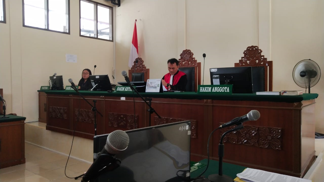 Polres Langkat Menang Gugatan Praperadilan 