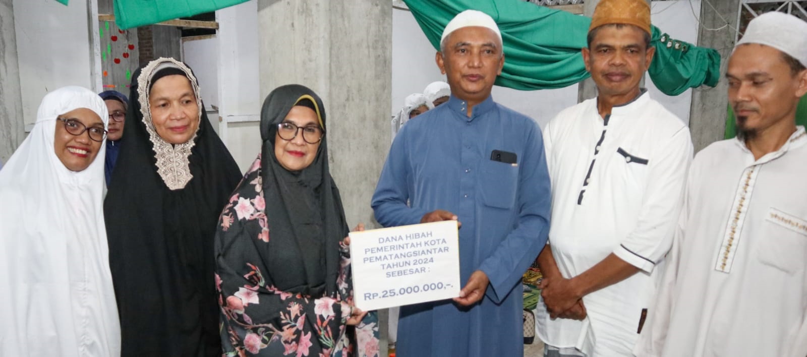 Safari Ramadan Pemko P.Siantar Berakhir
