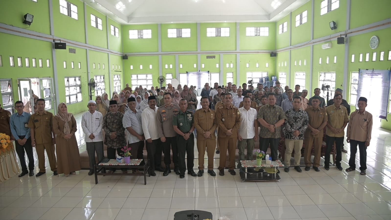 Musrenbang Kunci Penyelarasan Prioritas Pembangunan Desa Dan Kecamatan