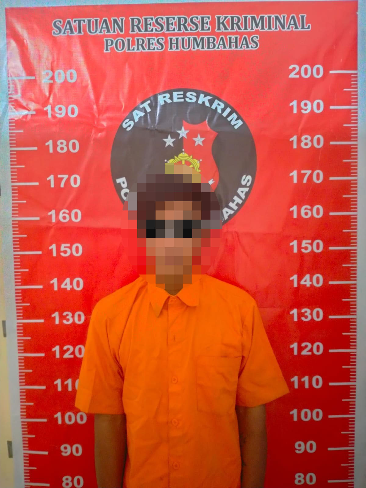 Cabuli Pacar Di Bawah Umur, Warga Humbahas Diciduk