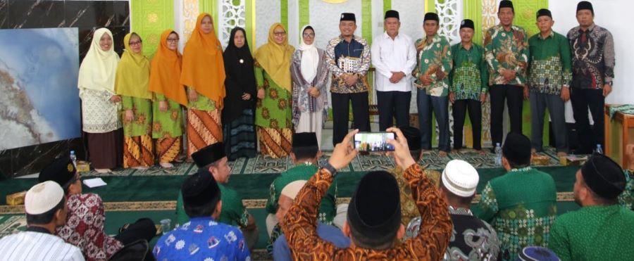 Wali Kota Apresiasi Kegiatan Yang Pererat Silaturahmi Dan Ukhuwah