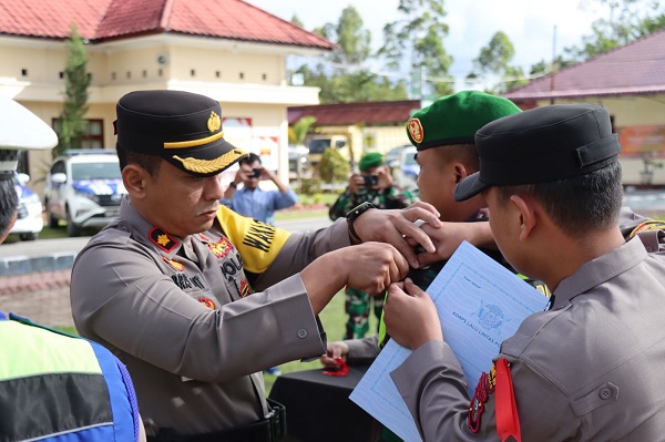 Lilin Toba Kawal Kenyamanan Nataru